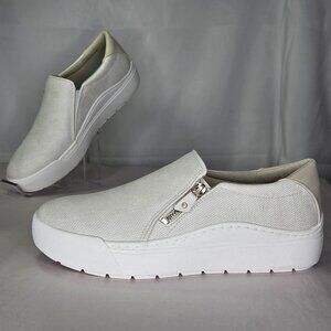 Dr. Scholl's Time Off Now Women's Slip-on Sneakers - Off White